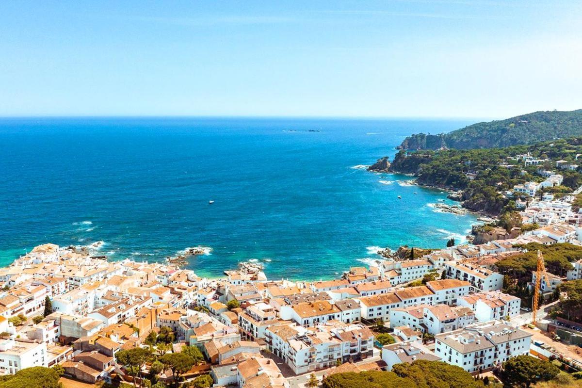Kampaoh Calella De Palafrugell Hotel Eksteriør billede