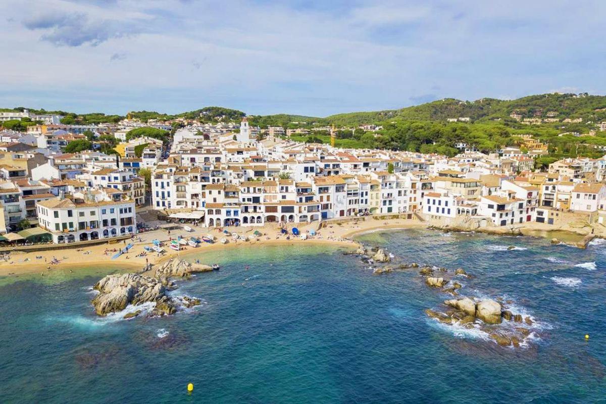 Kampaoh Calella De Palafrugell Hotel Eksteriør billede