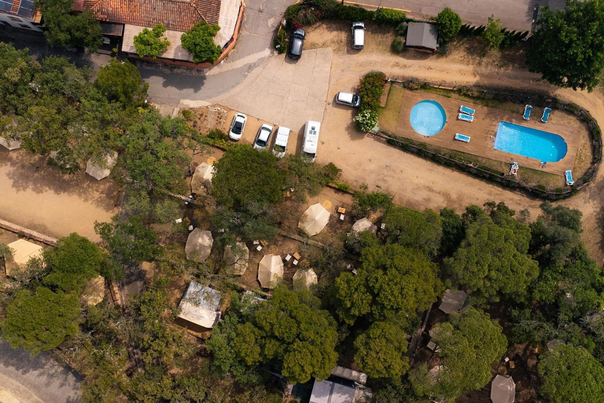 Kampaoh Calella De Palafrugell Hotel Eksteriør billede